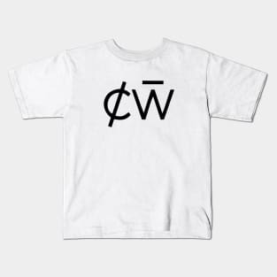 Charlotte de Witte Kids T-Shirt